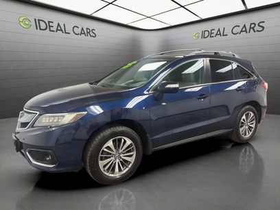Used 2016 Acura RDX w/ Advance Package