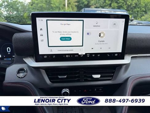 Used 2025 Ford Explorer ST RWD image 23