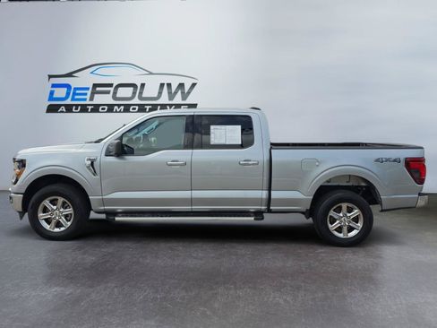 Used 2024 Ford F150 XLT w/ Tow/Haul Package AWD/4WD image 6