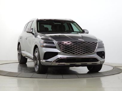 Used 2025 Genesis GV80 3.5T Prestige