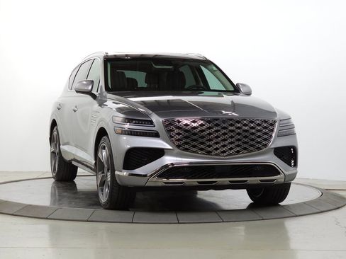 Used 2025 Genesis GV80 3.5T Prestige AWD/4WD image 1