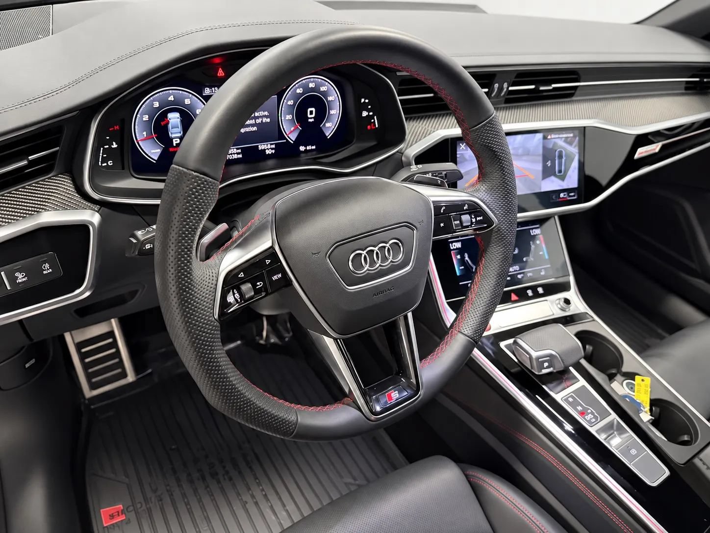 Used 2025 Audi S7 Premium Plus AWD/4WD image 10