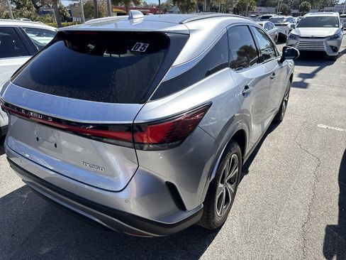 Certified 2025 Lexus RX 350 Premium w/ Accessory Package (Z1) image 2