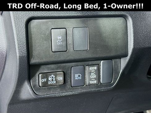 Used 2023 Toyota Tacoma TRD Off-Road image 11