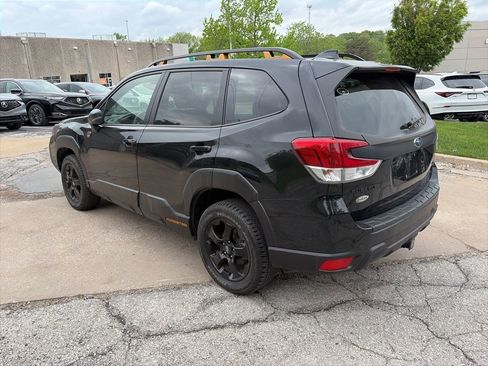 Used 2024 Subaru Forester Wilderness AWD/4WD image 9