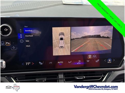 New 2026 Chevrolet Equinox EV RS FWD image 13