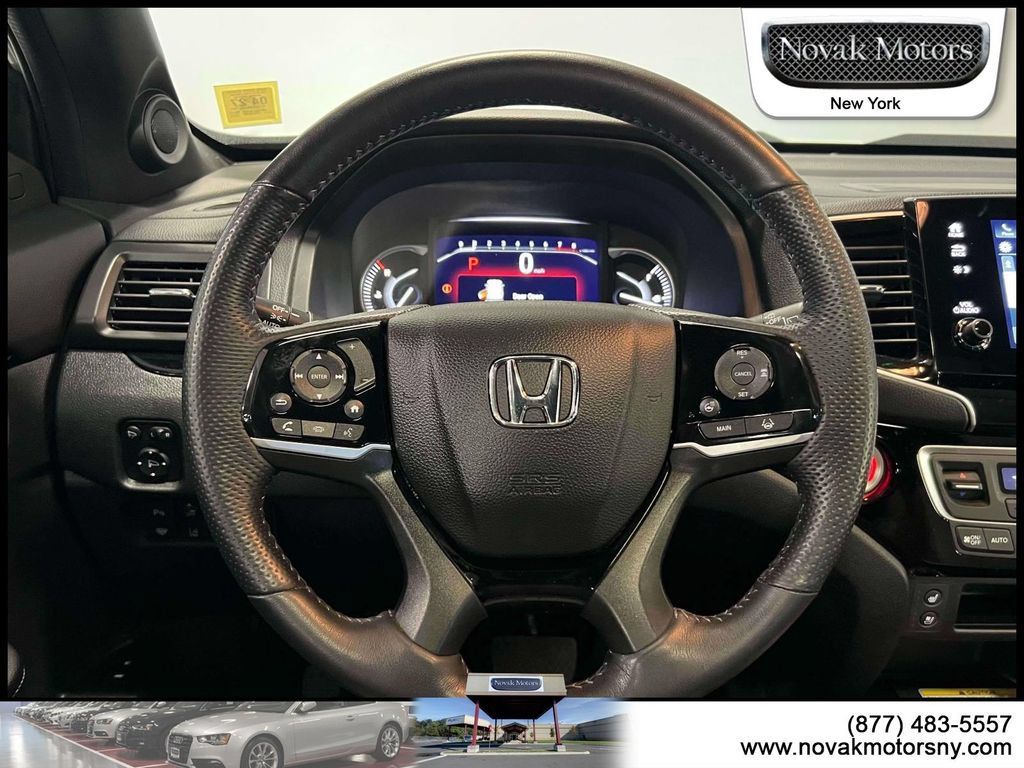 Used 2022 Honda Passport Elite image 16