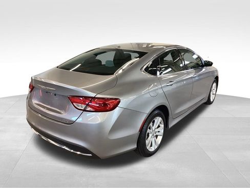 Used 2015 Chrysler 200 Limited w/ Convenience Group FWD image 25