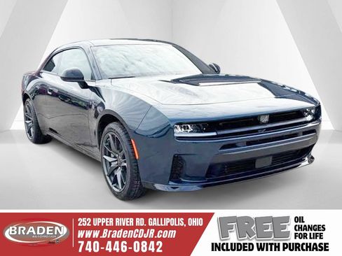 New 2026 Dodge Charger R/T Scat Pack image 1