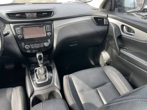 Certified 2020 Nissan Rogue Sport SL w/ Premium Package AWD/4WD image 10