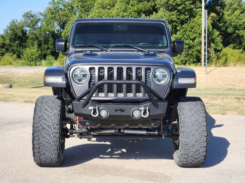 Used 2020 Jeep Gladiator Rubicon AWD/4WD image 2