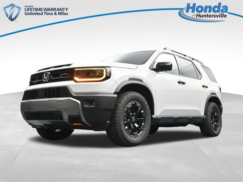 New 2026 Honda Passport TrailSport Elite image 28
