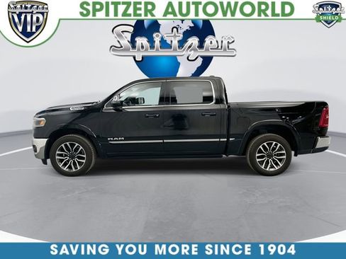 Used 2025 RAM 1500 Limited image 8