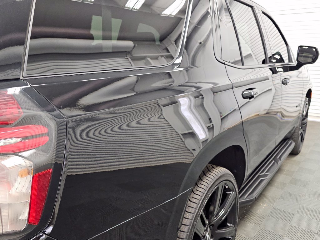 Used 2021 Chevrolet Tahoe RST w/ Rear Media and Nav Package RWD image 10