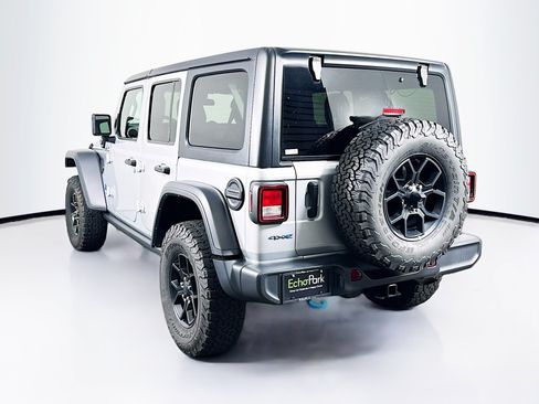 Used 2024 Jeep Wrangler Unlimited AWD/4WD image 5