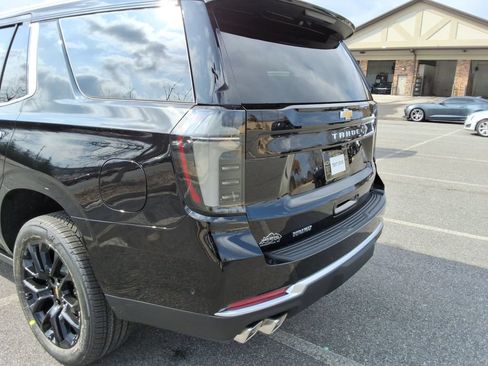 New 2026 Chevrolet Tahoe High Country AWD/4WD image 15