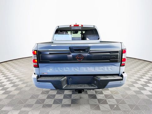 New 2026 Nissan Frontier PRO-4X w/ Pro Premium Package image 9