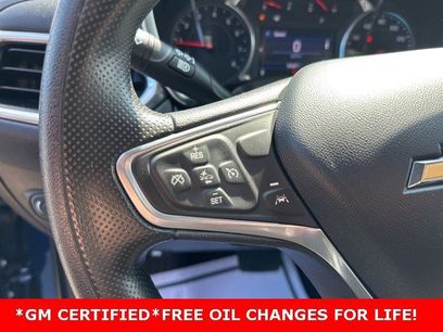 Certified 2022 Chevrolet Equinox LT