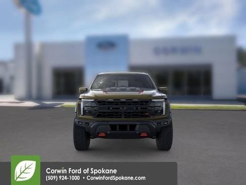 Used 2026 Ford F150 Raptor w/ Equipment Group 803A Raptor R AWD/4WD image 8
