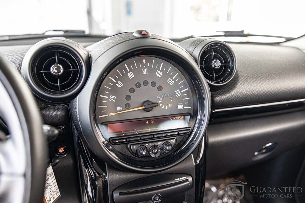 Used 2016 MINI Cooper Countryman S AWD/4WD image 25