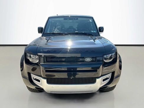 Certified 2025 Land Rover Defender 110 S AWD/4WD image 2