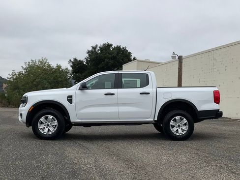 New 2025 Ford Ranger XL image 3