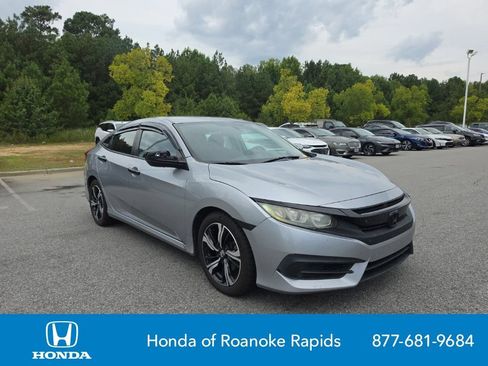 Used 2017 Honda Civic LX image 7