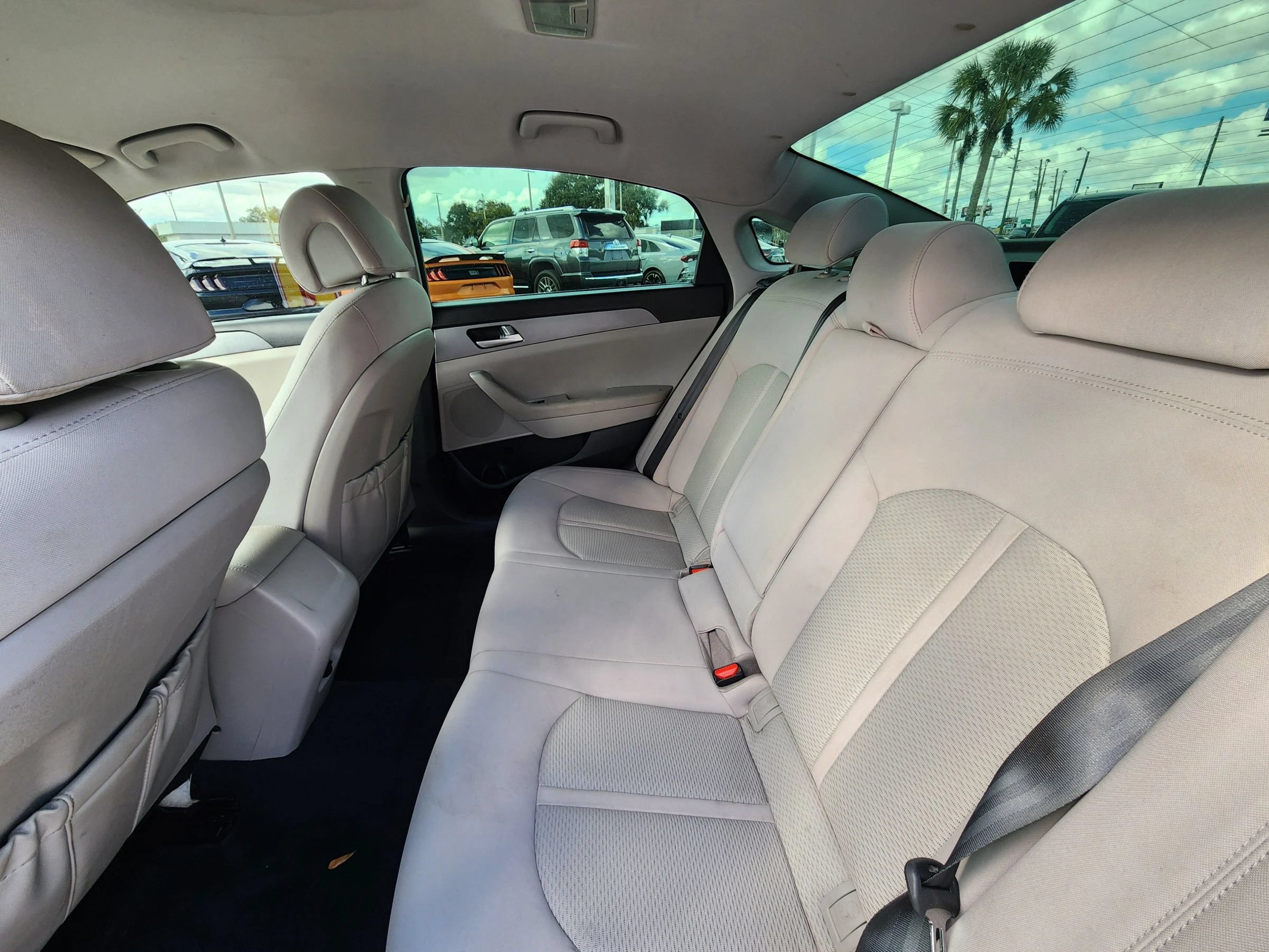 Used 2017 Hyundai Sonata SE FWD image 12