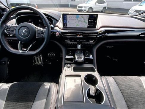 Certified 2025 Acura MDX A-Spec AWD/4WD image 15