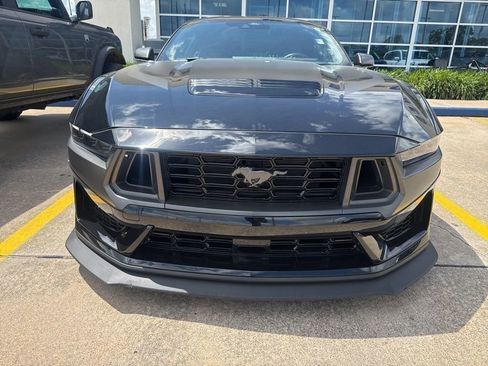 Used 2024 Ford Mustang Dark Horse w/ Dark Horse Handlin Package RWD image 2