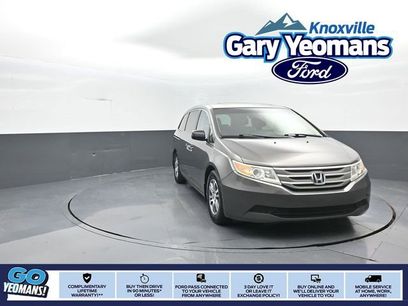 Used 2012 Honda Odyssey EX-L