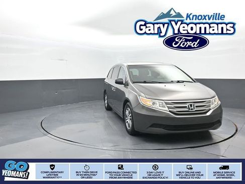 Used 2012 Honda Odyssey EX-L image 1