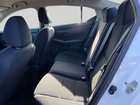 Certified 2025 Nissan Sentra S image 12