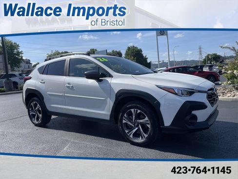 Certified 2026 Subaru Crosstrek 2.5i Premium w/ Crosstrek Mirror Package AWD/4WD image 1