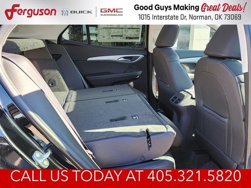 New 2026 Buick Envision Avenir AWD/4WD image 48