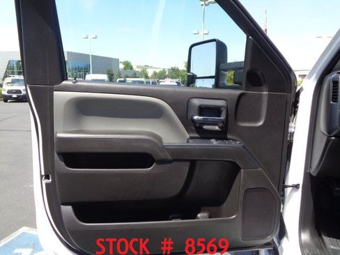 Used 2018 Chevrolet Silverado 3500 W/T RWD image 14