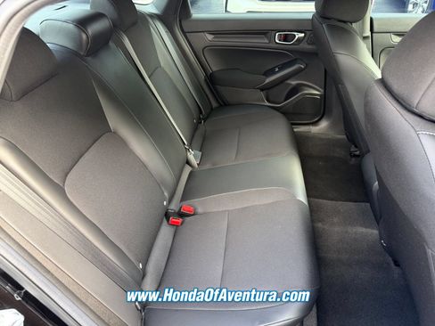 Certified 2024 Honda Civic Sport image 13