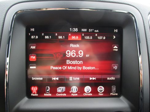 Used 2017 Dodge Durango R/T image 19