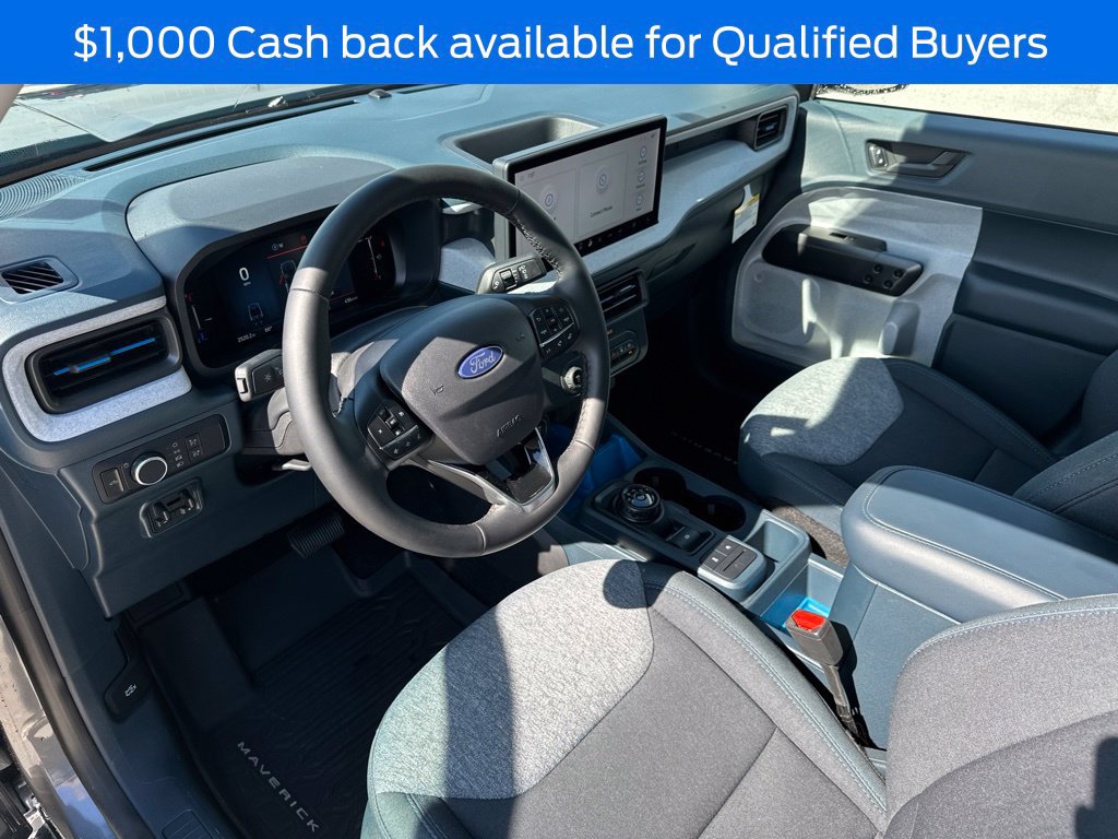 New 2026 Ford Maverick XLT w/ XLT Luxury Package AWD/4WD image 11