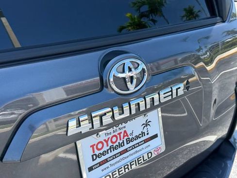 Used 2023 Toyota 4Runner SR5 RWD image 15