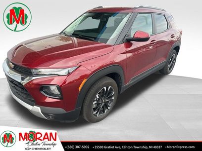 Used 2023 Chevrolet TrailBlazer LT
