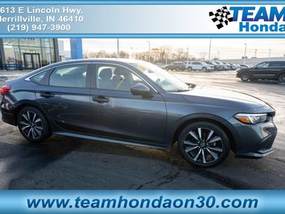 Used 2023 Honda Civic EX