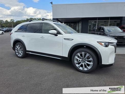 New 2026 MAZDA CX-90 3.3 Turbo w/ Premium Plus Pkg image 1