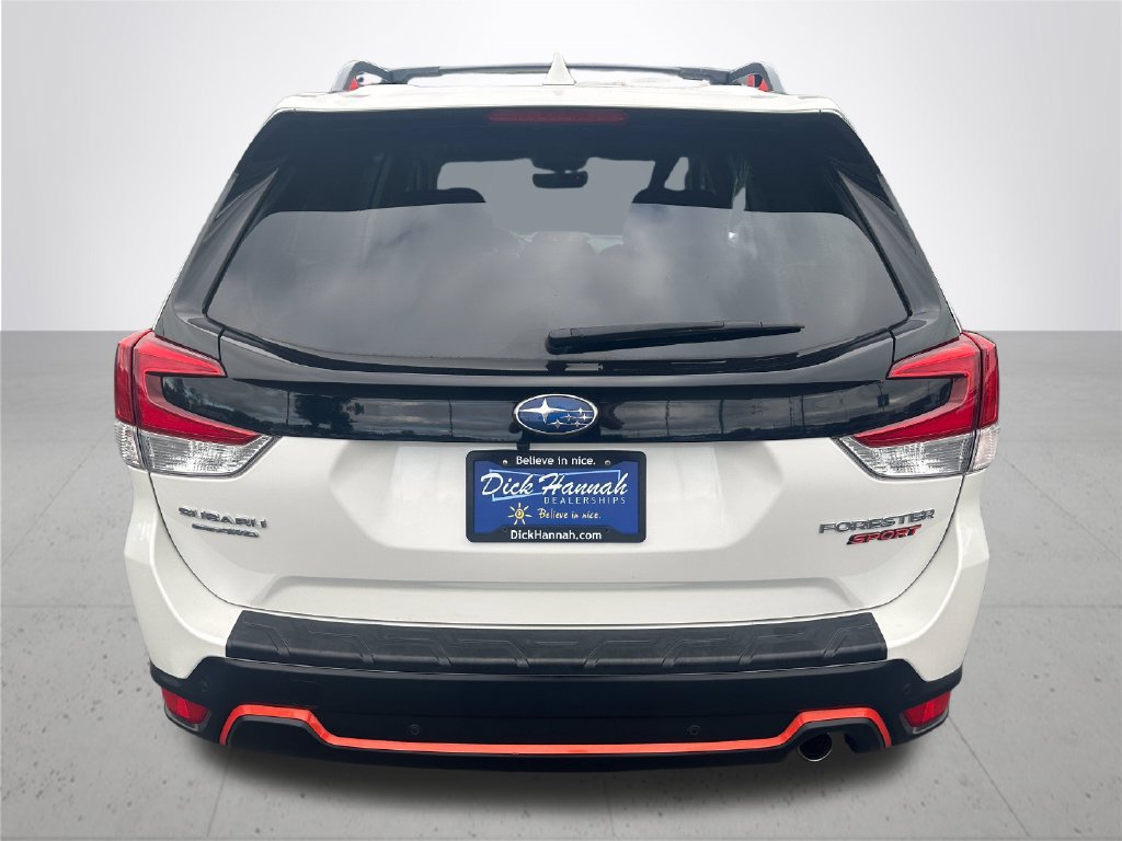 Used 2021 Subaru Forester Sport AWD/4WD image 8