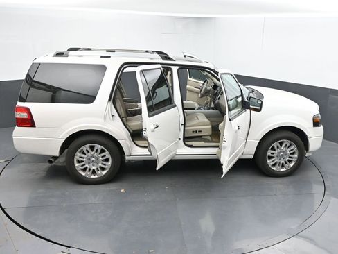 Used 2012 Ford Expedition Limited AWD/4WD image 47