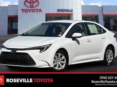 Certified 2023 Toyota Corolla LE