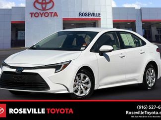 Certified 2023 Toyota Corolla LE FWD video 1