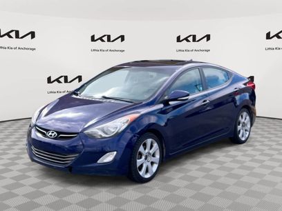 Used 2013 Hyundai Elantra Limited
