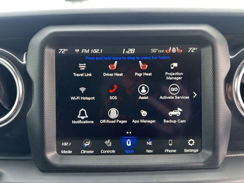 Used 2023 Jeep Wrangler Altitude image 38