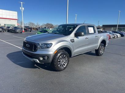 Used 2021 Ford Ranger XLT w/ Equipment Group 301A Mid